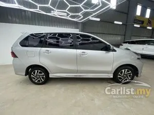 2019 Toyota Avanza 1.5 S MPV