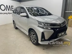 2019 Toyota Avanza 1.5 S MPV