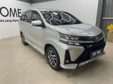 2019 Toyota Avanza 1.5 MPV