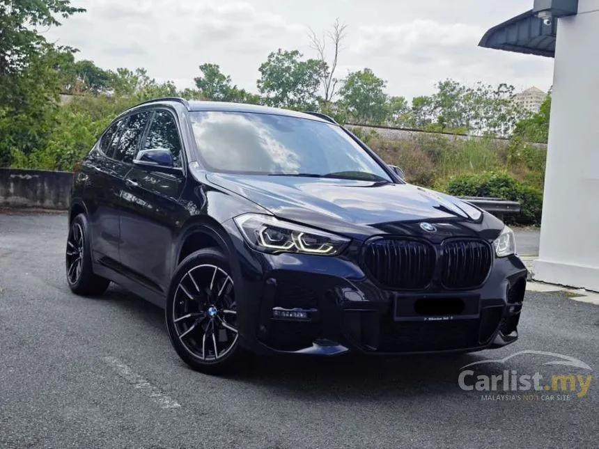 2022 BMW X1 sDrive20i M Sport SUV