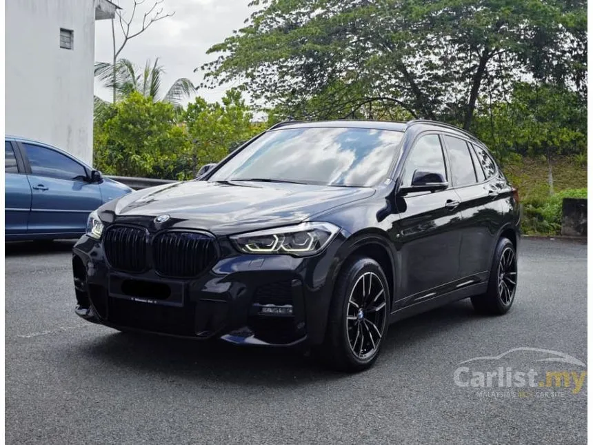 2022 BMW X1 sDrive20i M Sport SUV