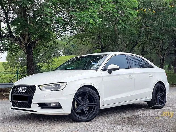 Used Audi A3 Cars For Sale | Carlist.my