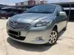 Used 2012 Toyota Vios 1.5 E (A), 1 owner, acc free, low mileage, tip topcondition
