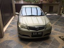 2006 Toyota Vios 1.5 G Sedan