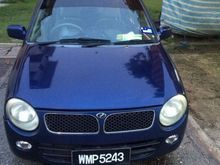 2005 Perodua Kancil 847 850 (M) CONVERTED TO (A)