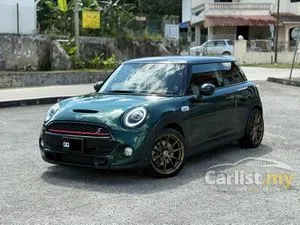 2018 MINI Cooper 2.0 S 3 Door Hatchback