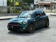 2018/23 MINI Cooper 2.0 S 3 Door Hatchback