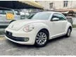 Used 2013 Volkswagen The Beetle 1.2 TSI Coupe (1owner/Original Condition/ Spoiler/Leather Seat)