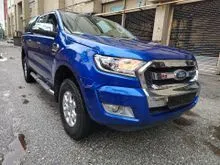 2016 Ford Ranger 2.2 XLT High Rider Dual Cab Pickup