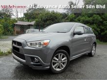 Mitsubishi ASX 2.0 MIVEC Paddleshift Keyless PushStart TipTOP Condition LikeNEW