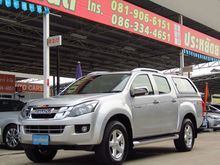 2013 Isuzu D-Max 3.0 CAB-4 (ปี 11-17) Vcross Z-Prestige Pickup AT