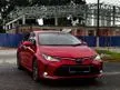 Used 2021 Toyota Corolla Altis 1.8 G Sedan #SuperLowMileage #TipTopCondition