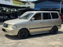 2003 Toyota Unser 1.8 GLi MPV