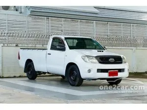 2010 Toyota HILUX VIGO 3.0 J Single Cab Pickup
