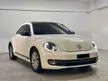 Used 2013 Volkswagen The Beetle 1.2 TSI Coupe WITH WARRANTY