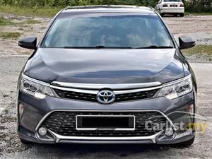 2015 Toyota Camry 2.5 Hybrid Sedan