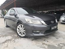 2013 Honda Accord 2.4 i-VTEC VTi-L (A) FULL SPEC ! ONE OWNER ! TIP TOP CONDITON