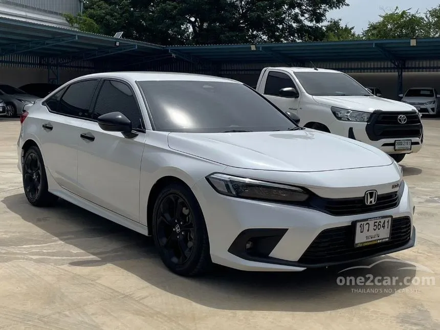 2021 Honda CIVIC RS Sedan