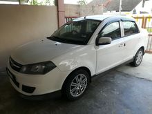 2012 Proton Saga 1.6 FLX SE Sedan