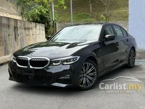 2021 BMW 320i 2.0 Sport Sedan