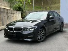 UNREG 2021 BMW 320i 2.0T M-SPORT G20 MODEL READY STOCK JAPAN SPEC FULL SERVICE RECORD