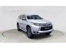 2018 Mitsubishi Pajero Sport 2.4 Dakar SUV