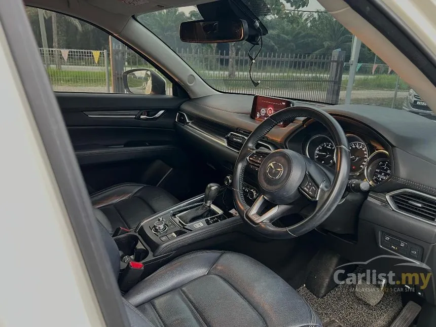 2019 Mazda CX-5 SKYACTIV-G GLS (Metallic) SUV