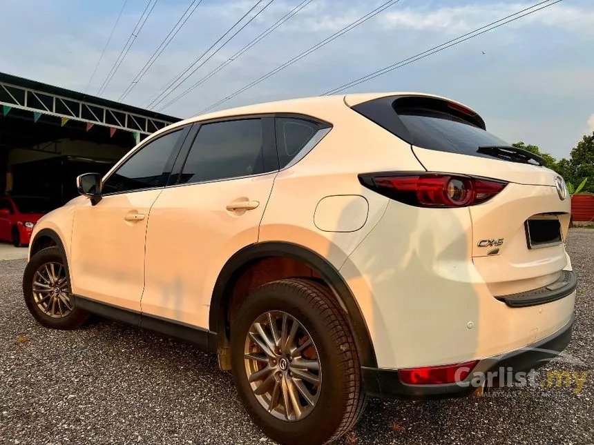 2019 Mazda CX-5 SKYACTIV-G GLS (Metallic) SUV