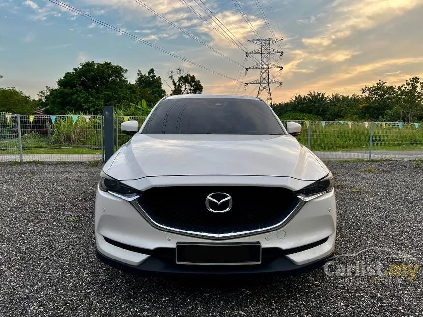 2019 Mazda CX-5 SKYACTIV-G GLS (Metallic) SUV