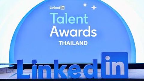 กลุ่มธุรกิจเรเว่ คว้ารางวัล Best Employer Brand on LinkedIn