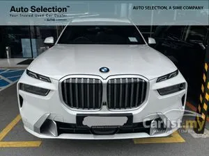 2024 BMW X7 3.0 xDrive40i Pure Excellence SUV