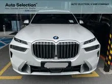2024 BMW X7 3.0 xDrive40i Pure Excellence SUV - Sime Darby Auto Selection Glenmarie