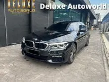 2017 BMW 530i 2.0 M Sport Sedan