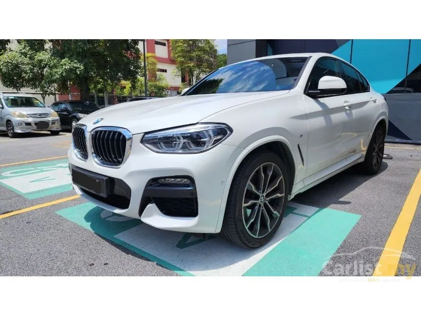 2020 BMW X4 M Competition SUV