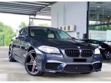 Warranty 1year BMW 523i 2.5 Sedan