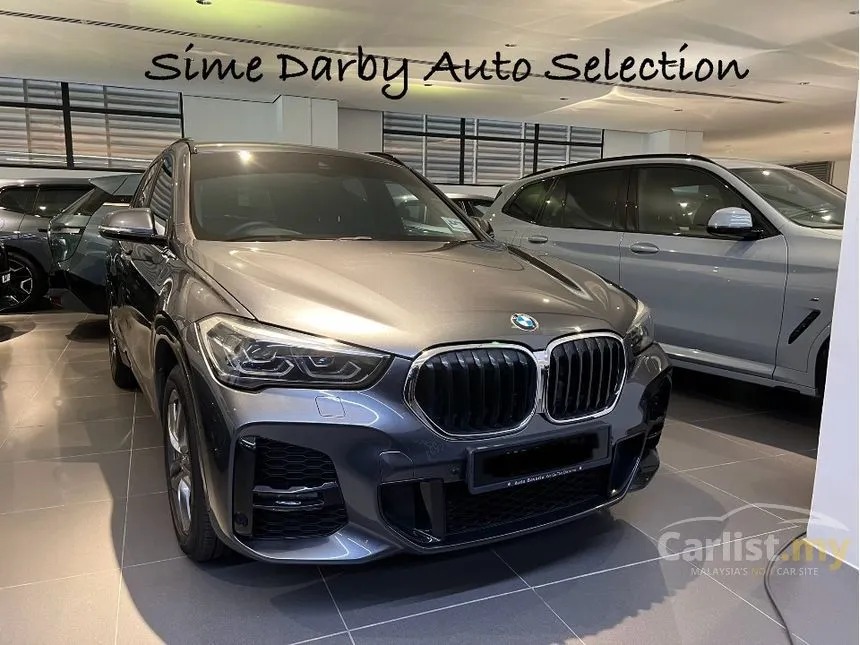 2021 BMW X1 sDrive20i M Sport SUV