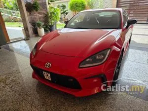 2022 Toyota 86 2.4 GR Coupe