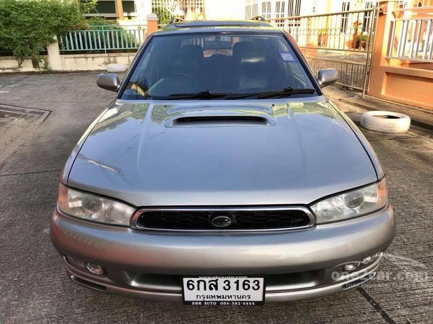 Subaru legacy gx