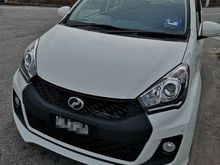 2016 Perodua Myvi 1.5 SE facelift