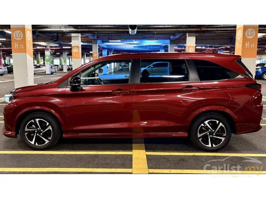 2025 Perodua Alza AV MPV