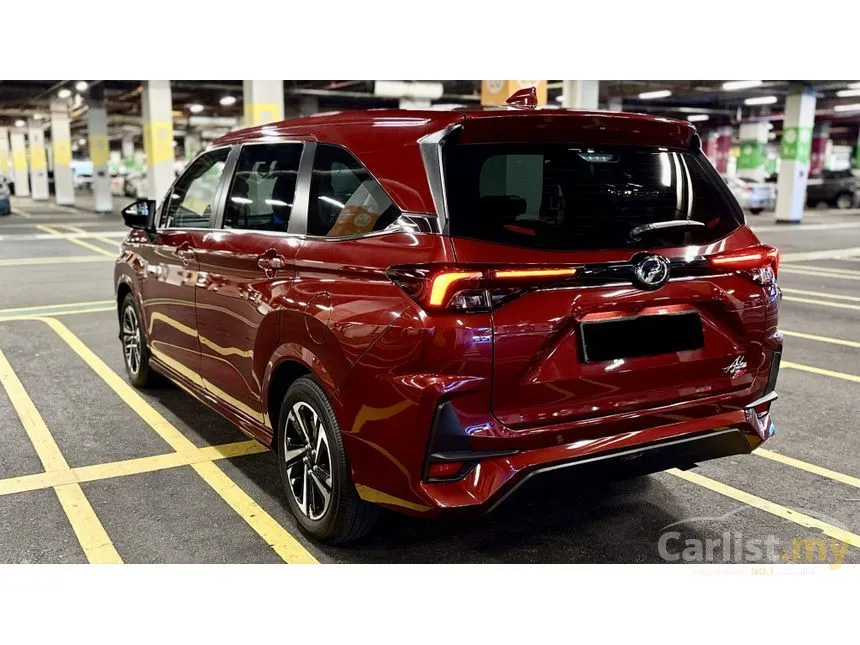 2025 Perodua Alza AV MPV