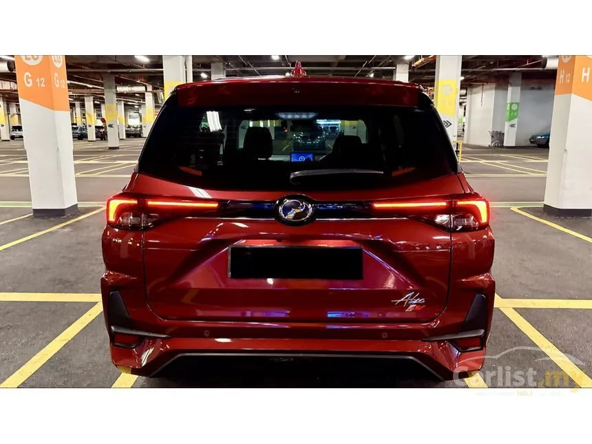 2025 Perodua Alza AV MPV