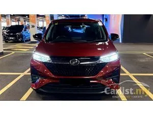 2025 Perodua Alza 1.5 AV MPV
