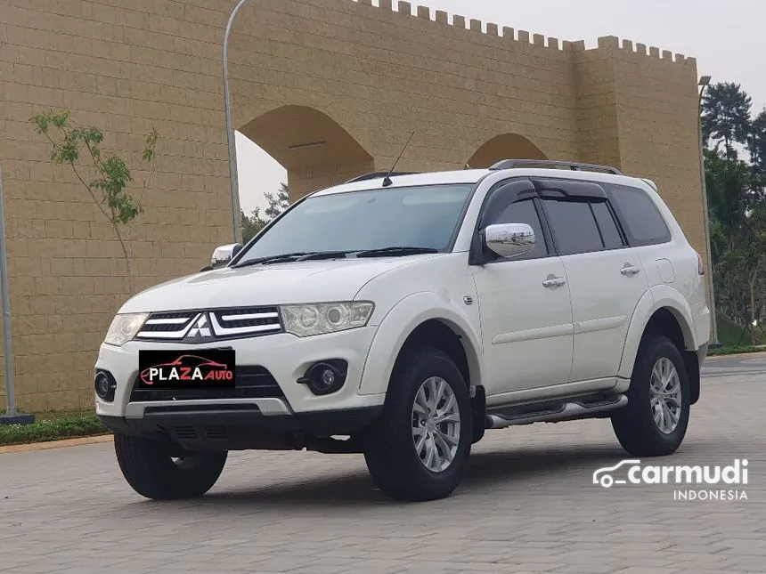 2014 Mitsubishi Pajero Sport Dakar SUV