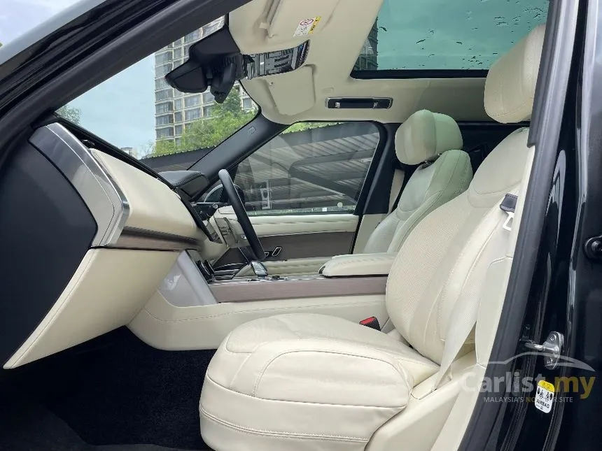 2022 Land Rover Range Rover P530 Autobiography LWB SUV