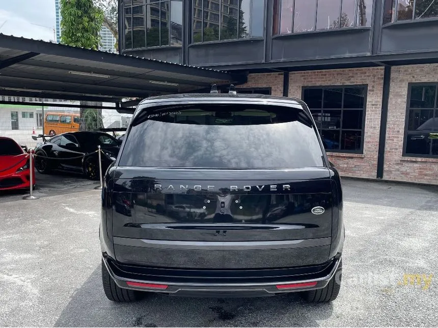 2022 Land Rover Range Rover P530 Autobiography LWB SUV