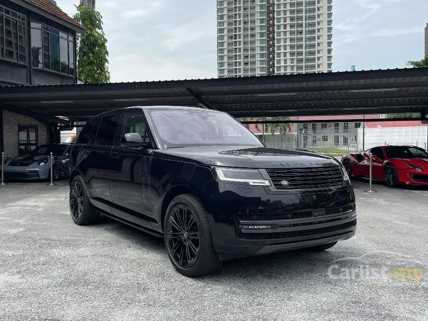2022 Land Rover Range Rover P530 Autobiography LWB SUV