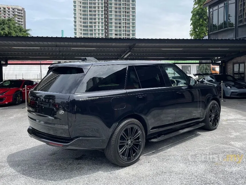 2022 Land Rover Range Rover P530 Autobiography LWB SUV