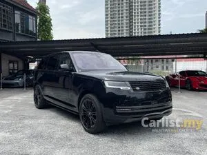 2022 Land Rover Range Rover 4.4 P530 First Edition LWB SUV