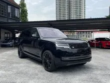 2022 Land Rover Range Rover 4.4 P530 First Edition LWB SUV